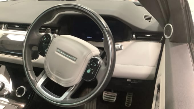 2019 Land Rover Range Rover Evoque
