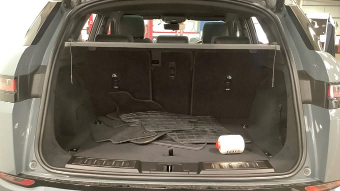 2019 Land Rover Range Rover Evoque