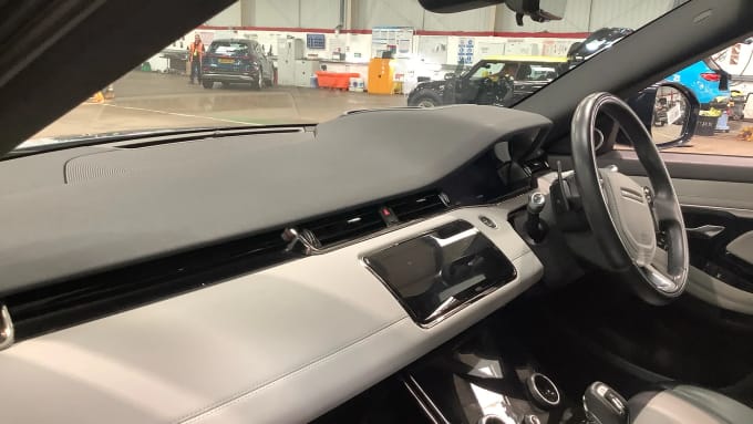 2019 Land Rover Range Rover Evoque