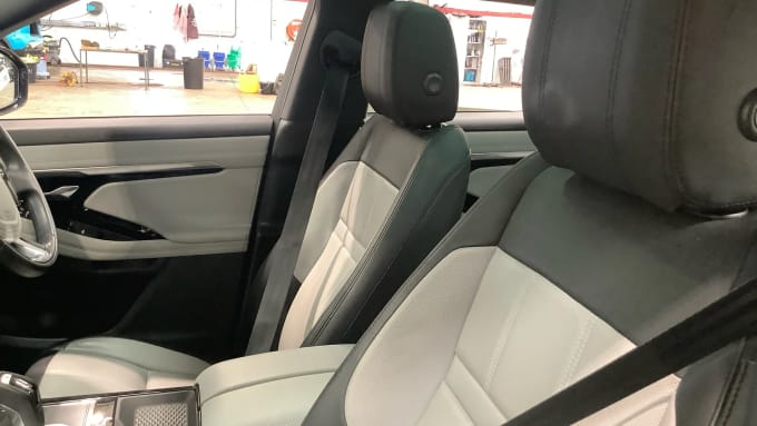2019 Land Rover Range Rover Evoque