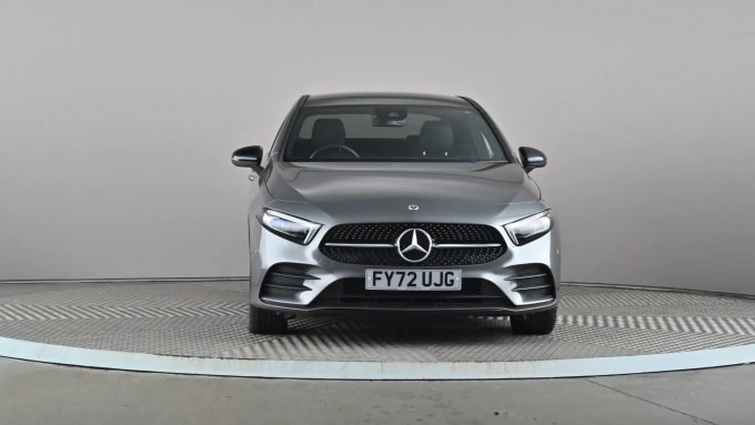 2022 Mercedes-benz A Class