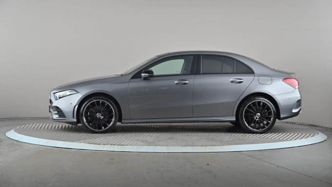 2022 Mercedes-benz A Class