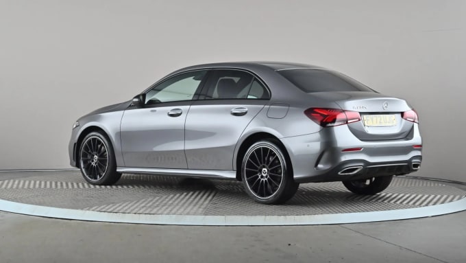 2022 Mercedes-benz A Class