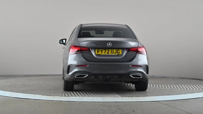 2022 Mercedes-benz A Class
