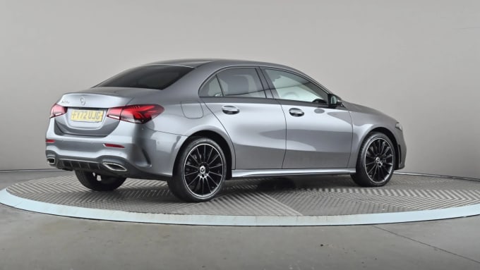 2022 Mercedes-benz A Class