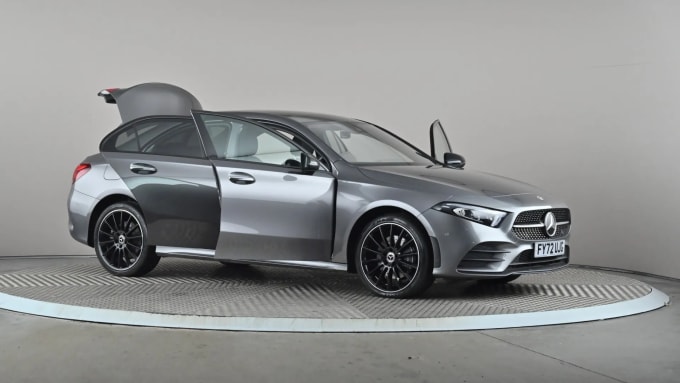 2022 Mercedes-benz A Class
