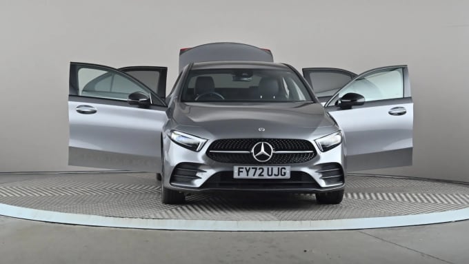 2022 Mercedes-benz A Class