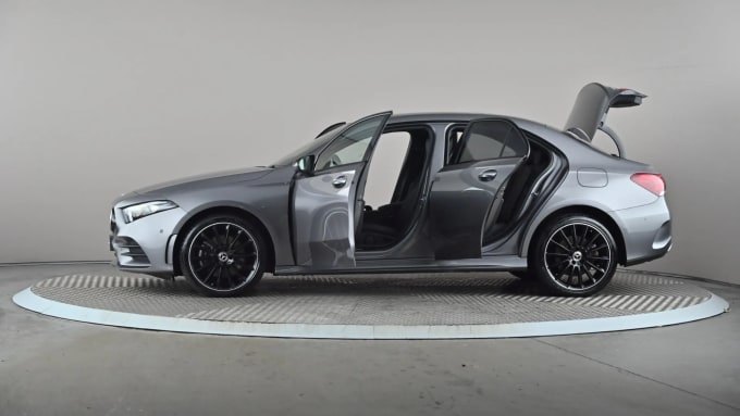 2022 Mercedes-benz A Class