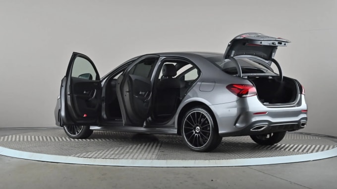 2022 Mercedes-benz A Class
