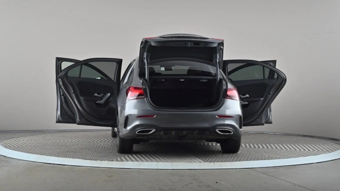 2022 Mercedes-benz A Class