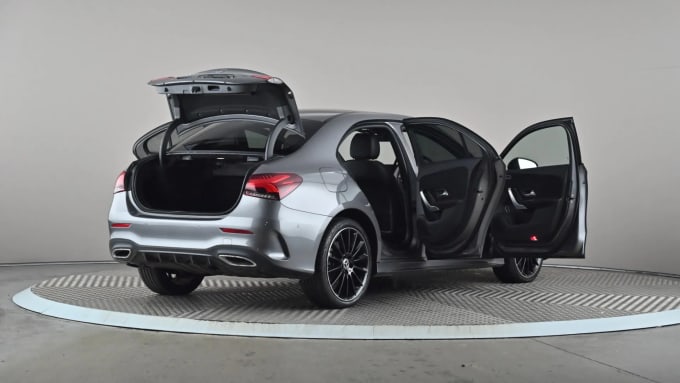 2022 Mercedes-benz A Class