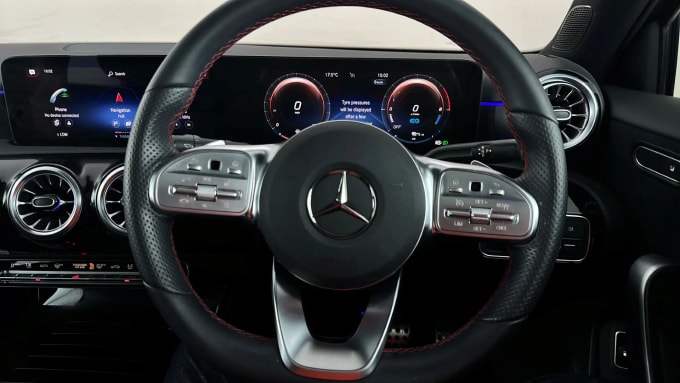 2022 Mercedes-benz A Class