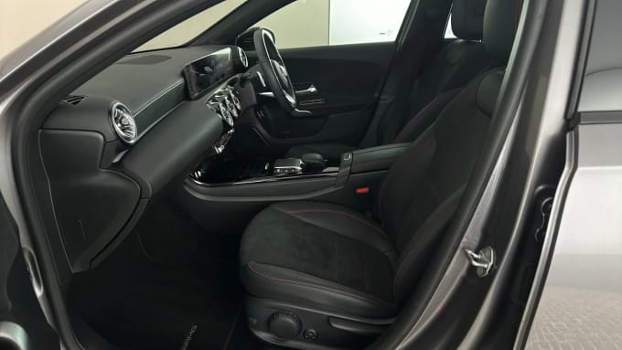 2022 Mercedes-benz A Class