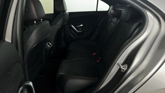 2022 Mercedes-benz A Class