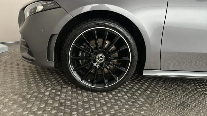 2022 Mercedes-benz A Class