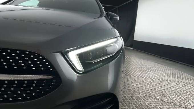 2022 Mercedes-benz A Class