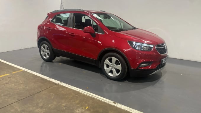 2019 Vauxhall Mokka