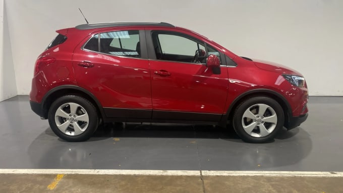 2019 Vauxhall Mokka