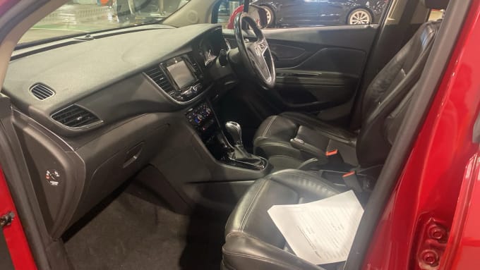 2019 Vauxhall Mokka