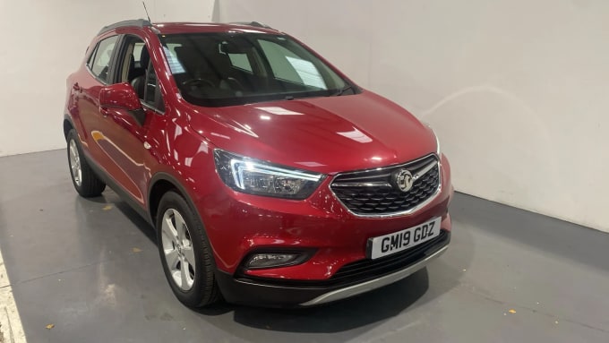 2019 Vauxhall Mokka