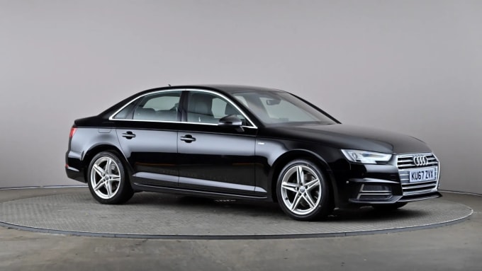 2017 Audi A4