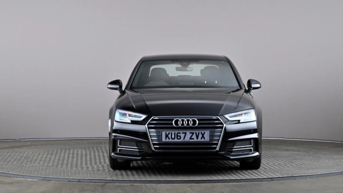 2017 Audi A4