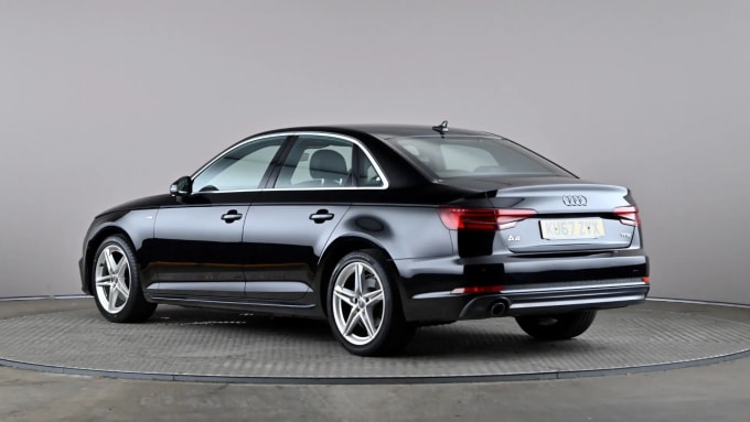 2017 Audi A4