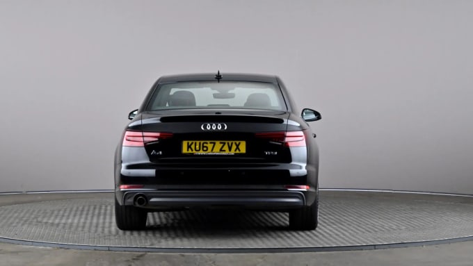 2017 Audi A4