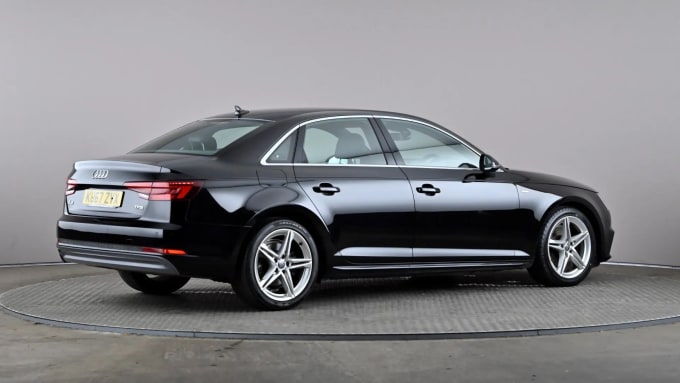 2017 Audi A4
