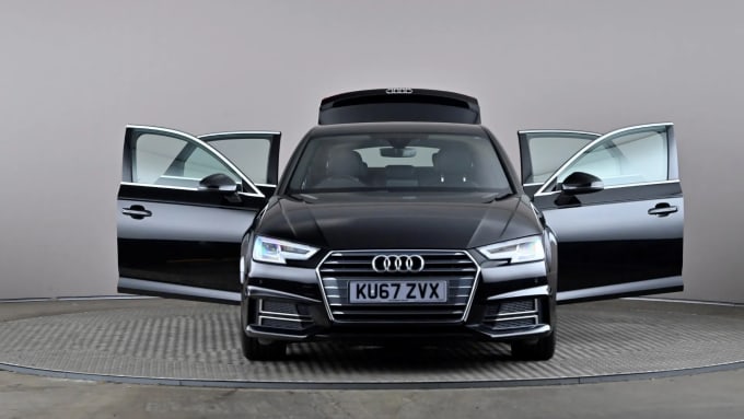 2017 Audi A4