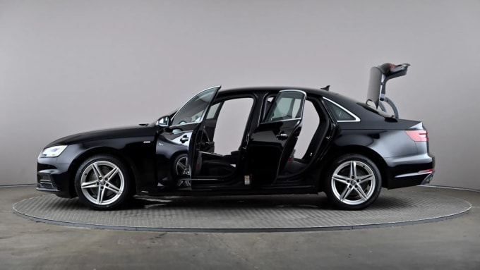 2017 Audi A4