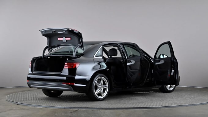 2017 Audi A4