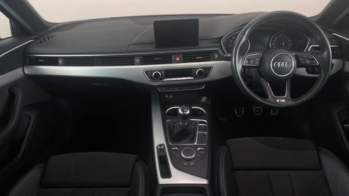 2017 Audi A4