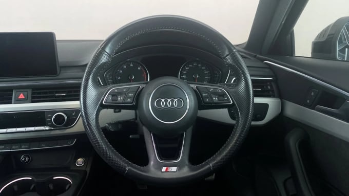 2017 Audi A4