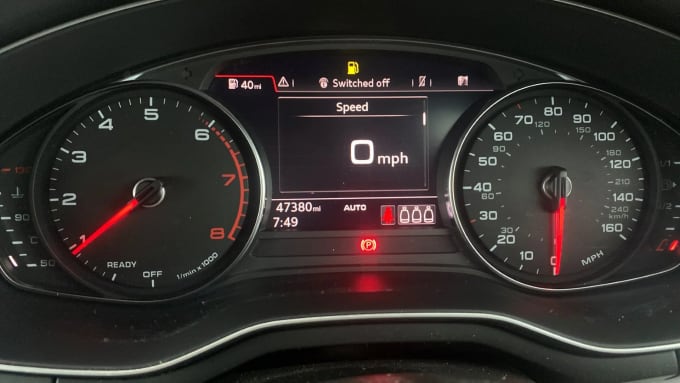 2017 Audi A4