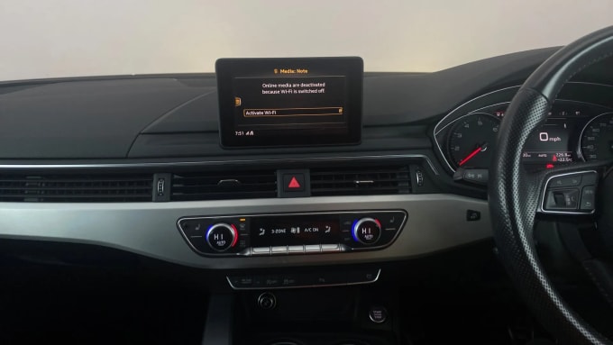2017 Audi A4