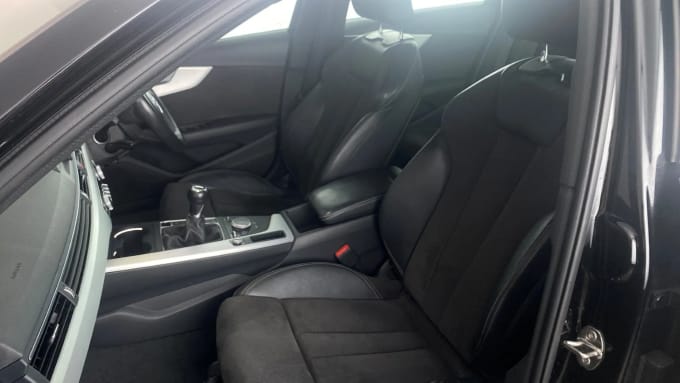 2017 Audi A4