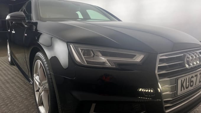 2017 Audi A4