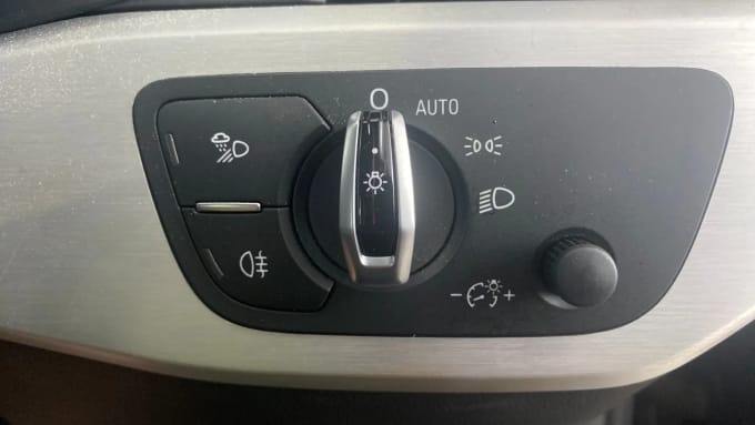 2017 Audi A4