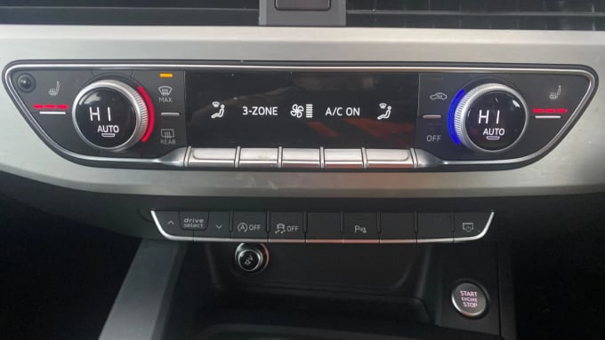 2017 Audi A4