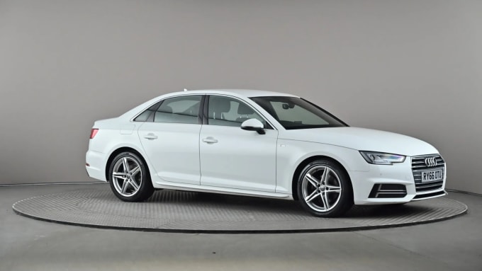 2016 Audi A4