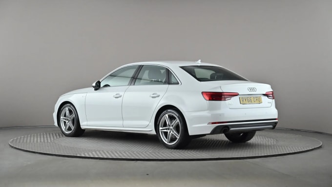 2016 Audi A4