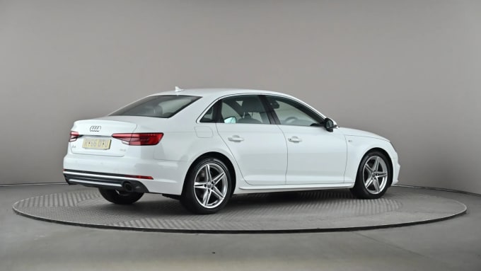 2016 Audi A4