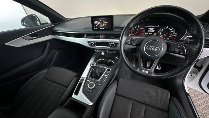 2016 Audi A4