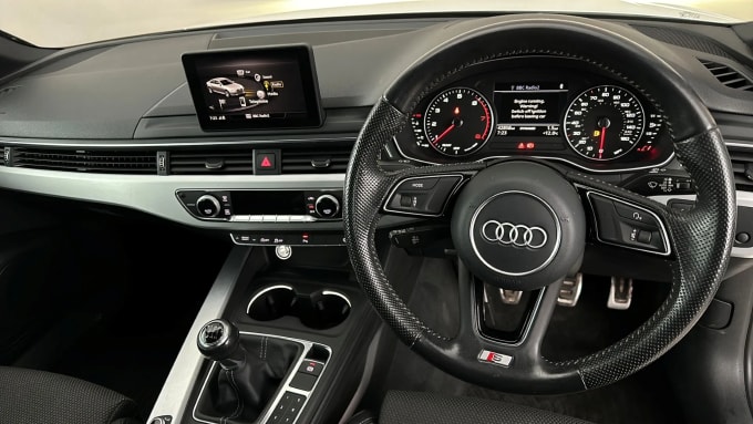 2016 Audi A4