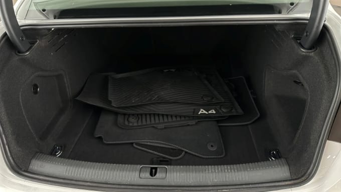 2016 Audi A4