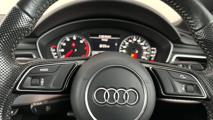 2016 Audi A4