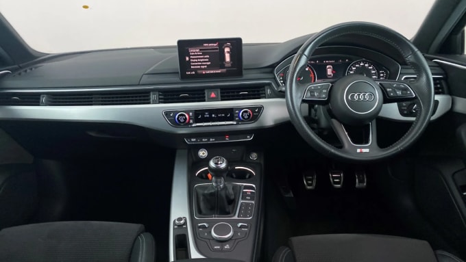 2018 Audi A4