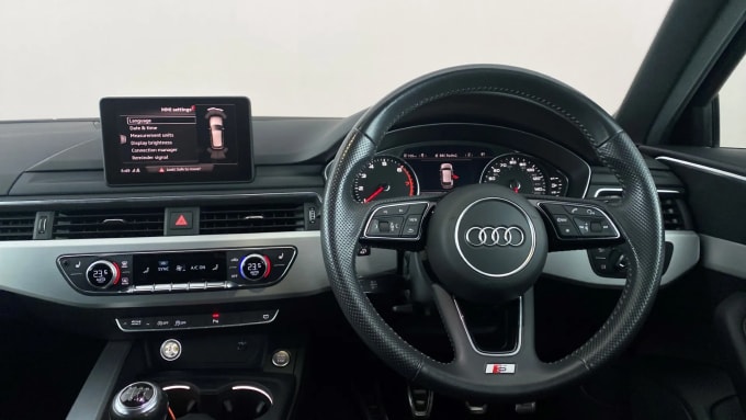 2018 Audi A4