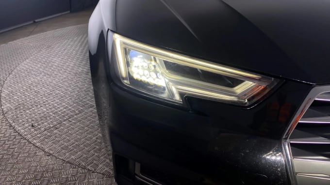 2018 Audi A4